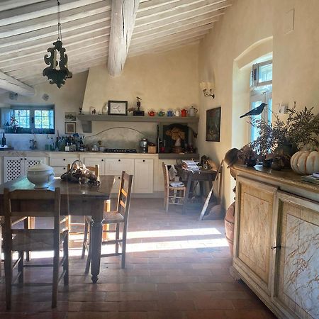 Savignola Paolina Villa Greve in Chianti Exterior foto