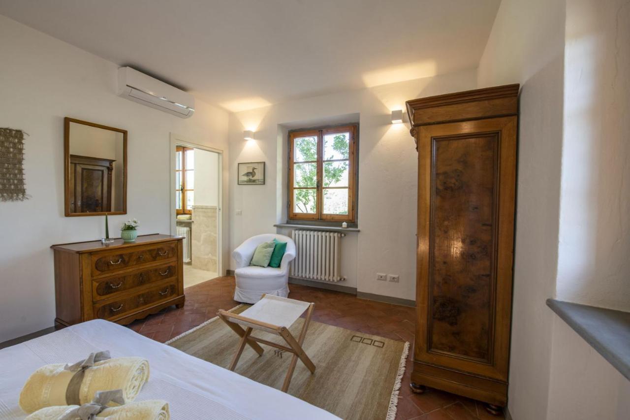 Savignola Paolina Villa Greve in Chianti Exterior foto