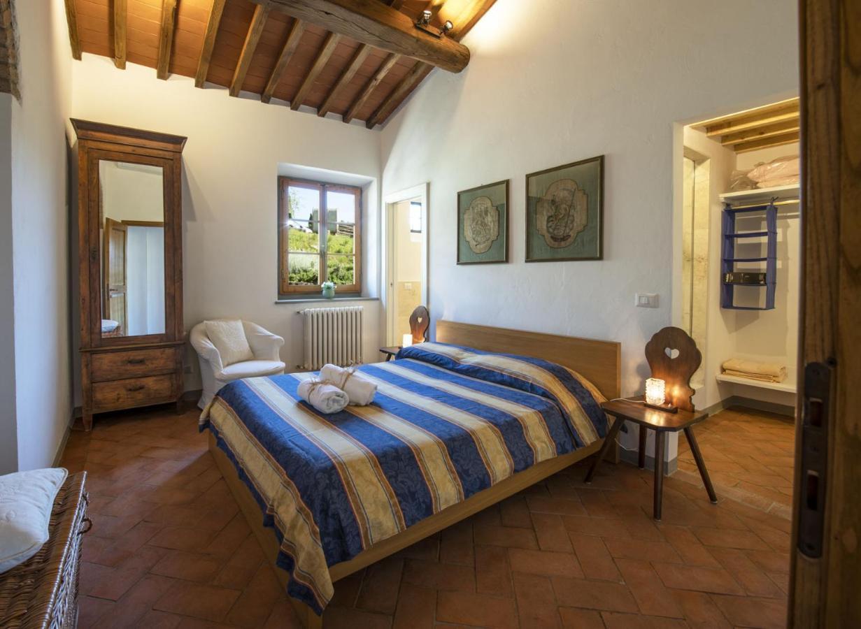Savignola Paolina Villa Greve in Chianti Exterior foto