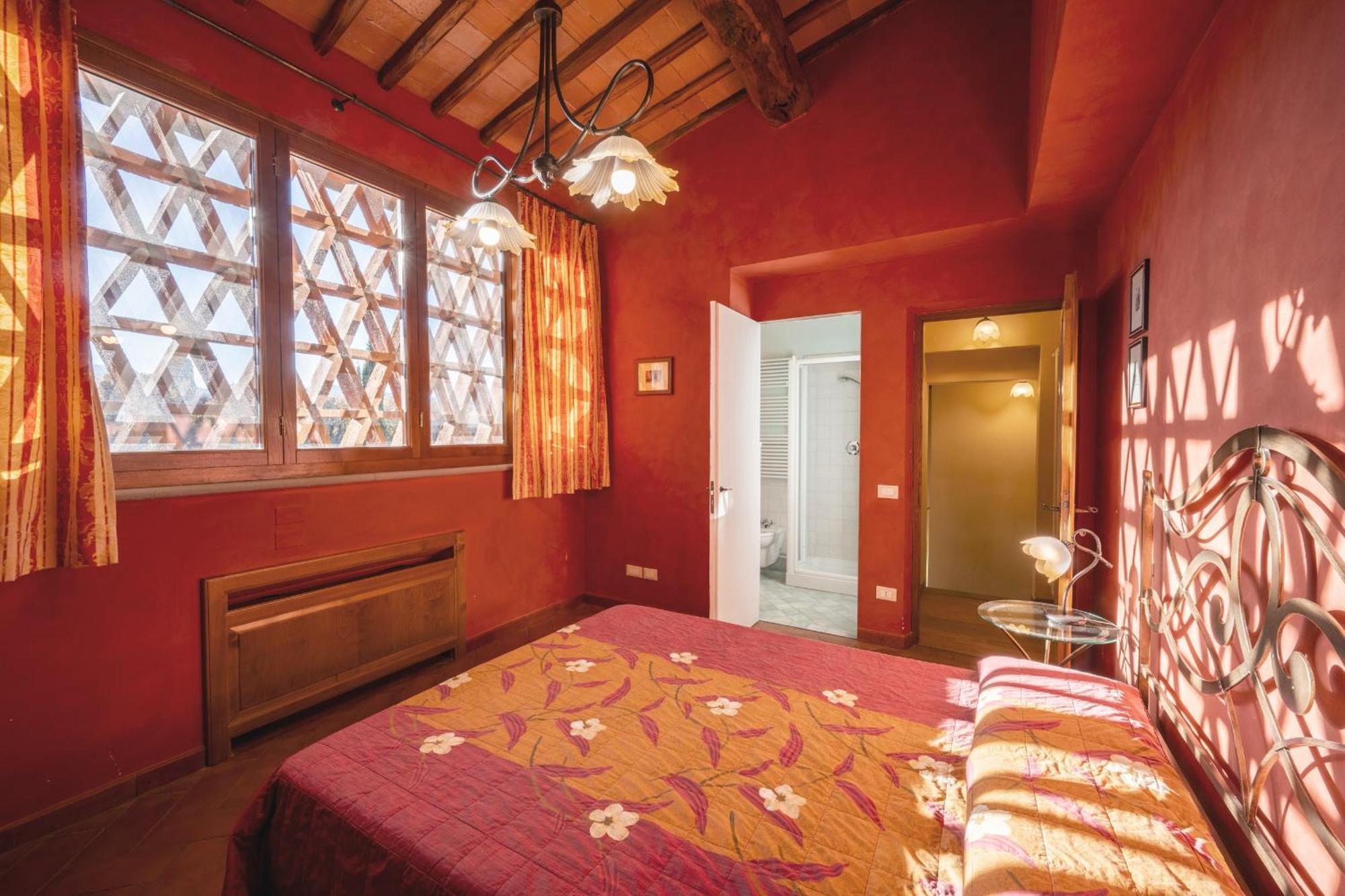 Savignola Paolina Villa Greve in Chianti Exterior foto