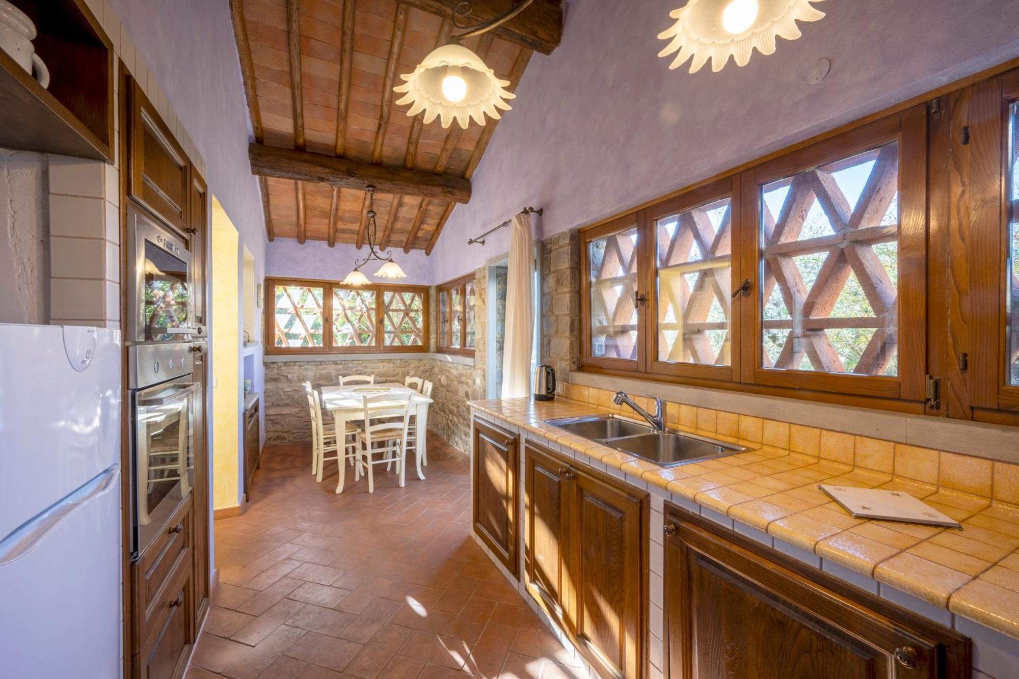 Savignola Paolina Villa Greve in Chianti Exterior foto