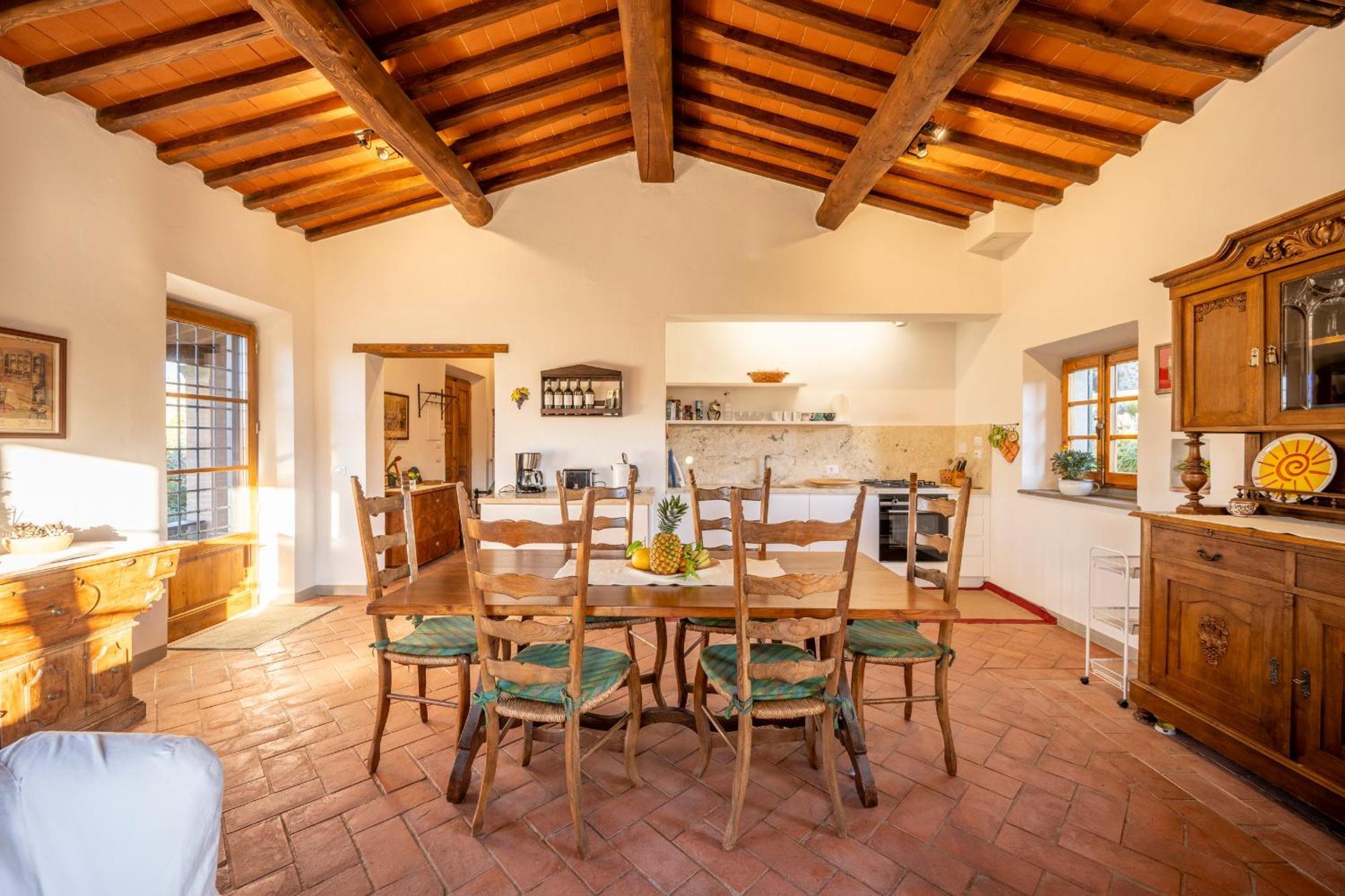 Savignola Paolina Villa Greve in Chianti Exterior foto