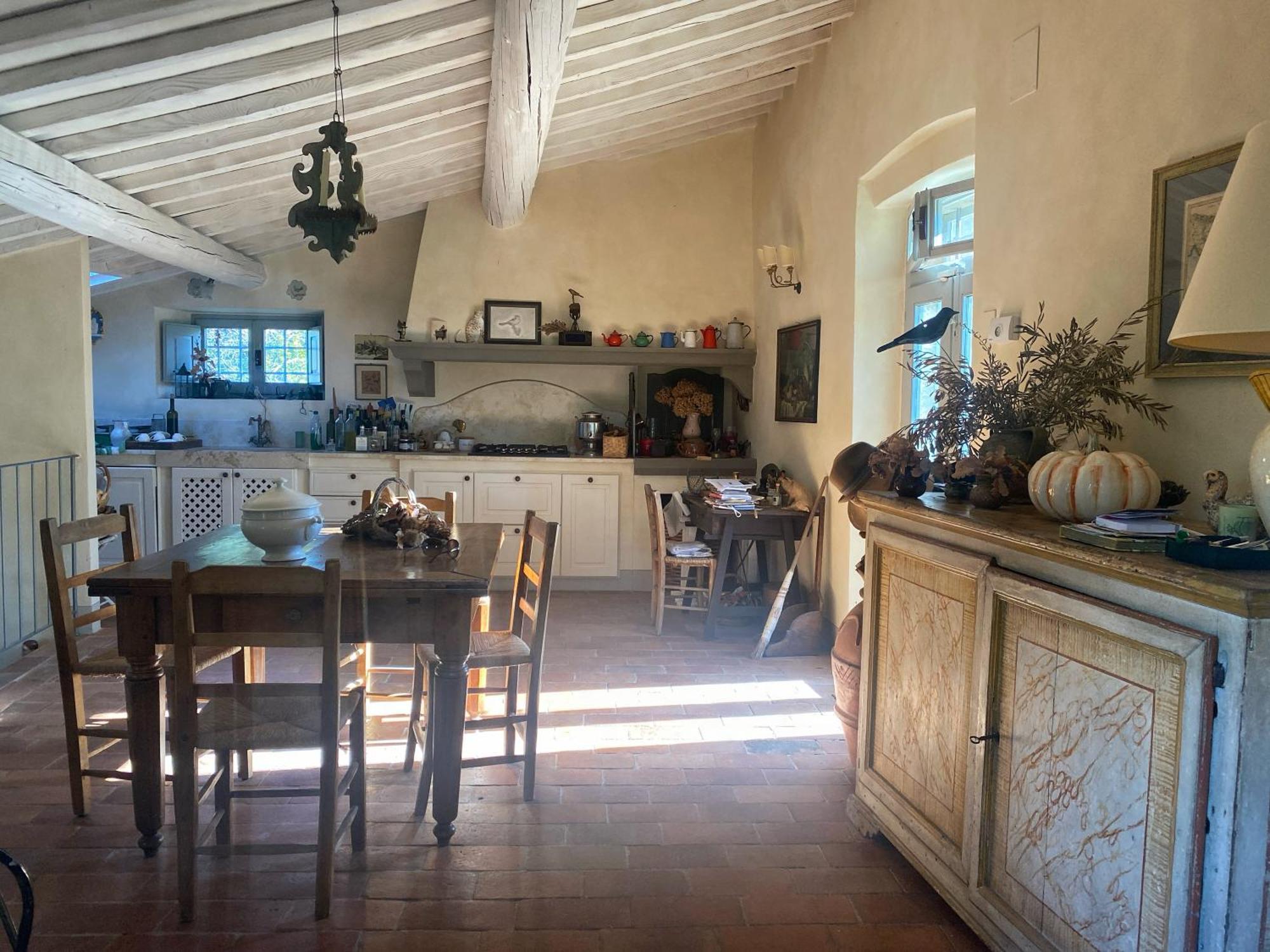 Savignola Paolina Villa Greve in Chianti Exterior foto
